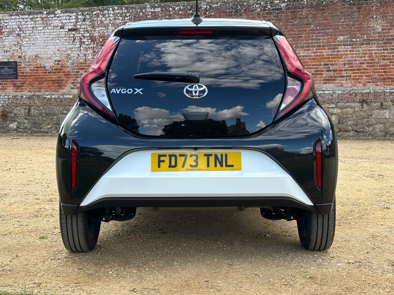 Used Toyota Aygo X 2023 for sale - 76675449: Photo 6