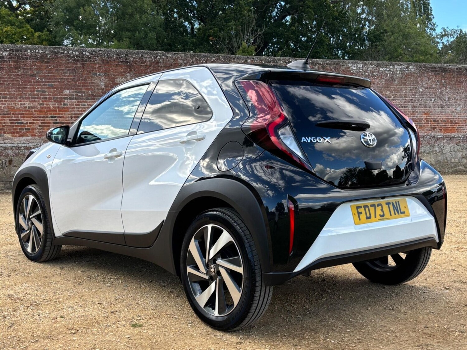 Used Toyota Aygo X 2023 for sale - 76675449: Photo 7