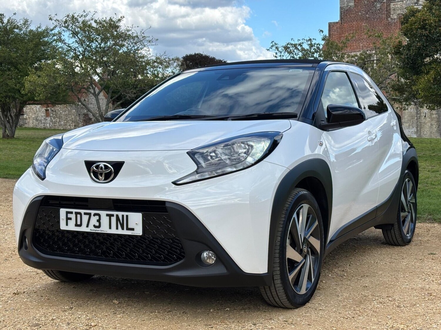 Used Toyota Aygo X 2023 for sale - 76675449: Photo 9