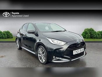 Used Toyota Yaris 2022 for sale - 77354299: Photo