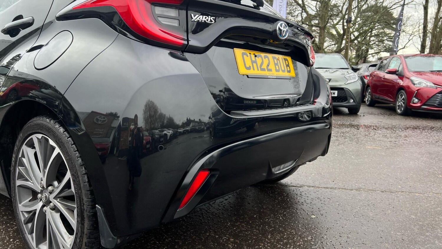 Used Toyota Yaris 2022 for sale - 77354299: Photo 23