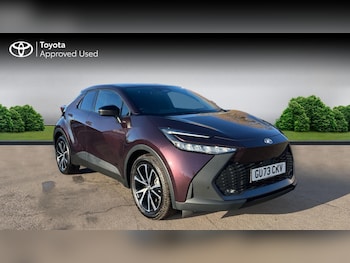 2023 (73) - 1.8 Hybrid Design 5dr CVT