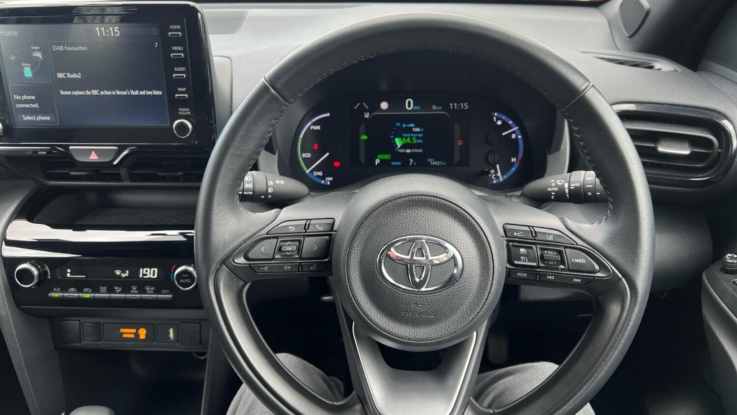Used Toyota Yaris Cross 2023 for sale - 78145588: Photo 13