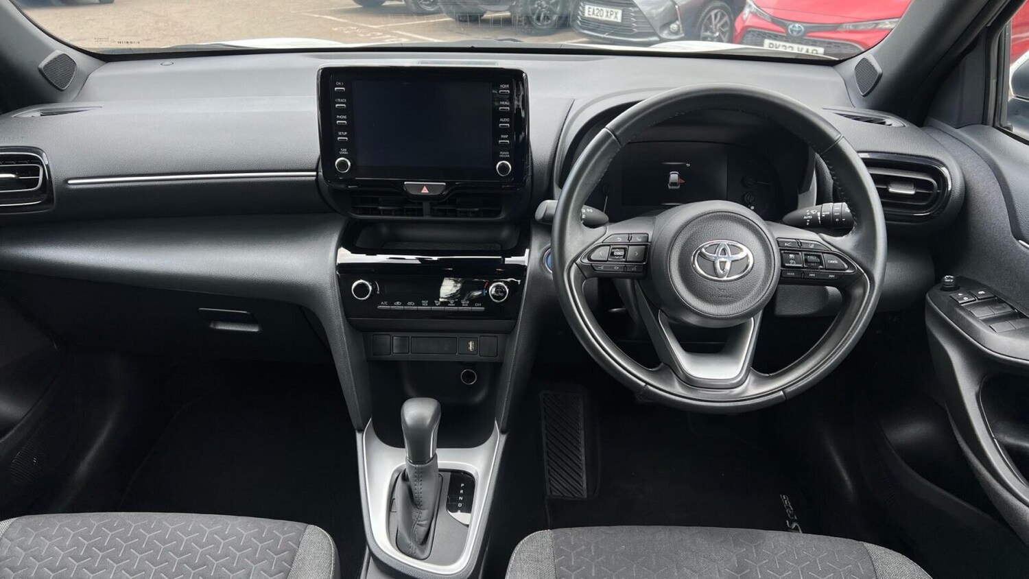 Used Toyota Yaris Cross 2023 for sale - 78145588: Photo 9
