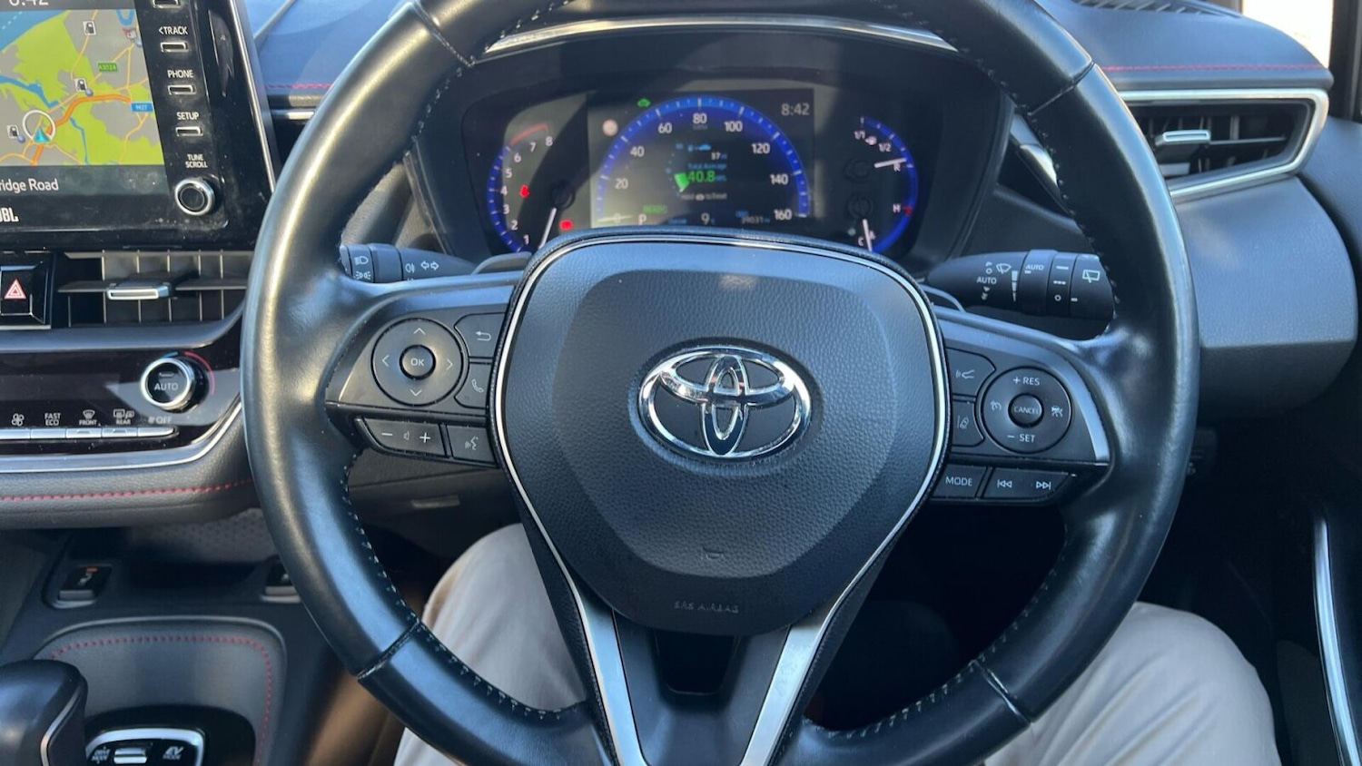 Used Toyota Corolla 2019 for sale - 77903844: Photo 10