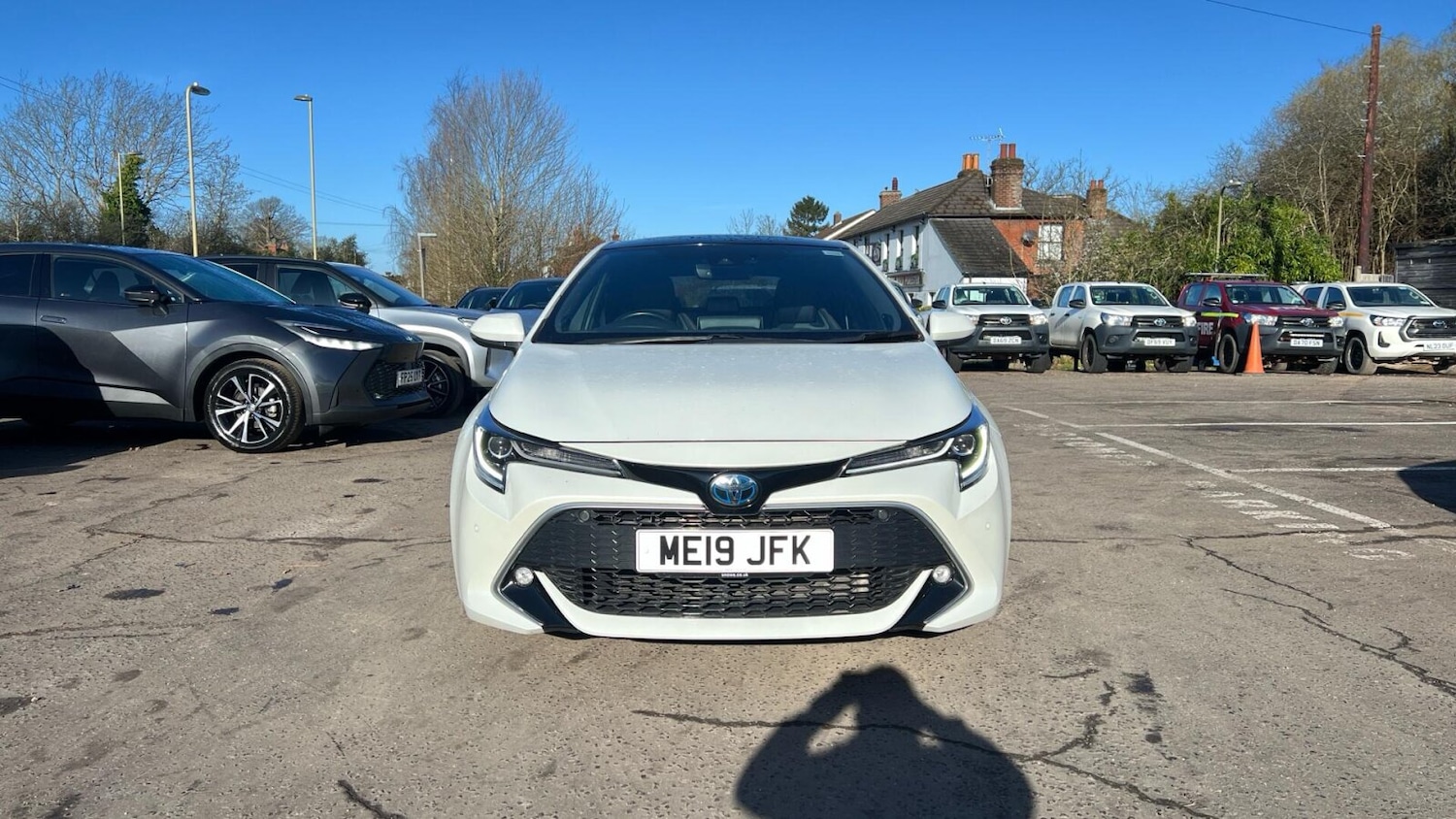 Used Toyota Corolla 2019 for sale - 77903844: Photo 17