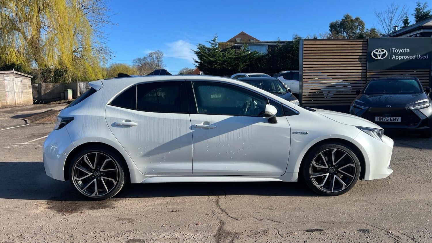 Used Toyota Corolla 2019 for sale - 77903844: Photo 18