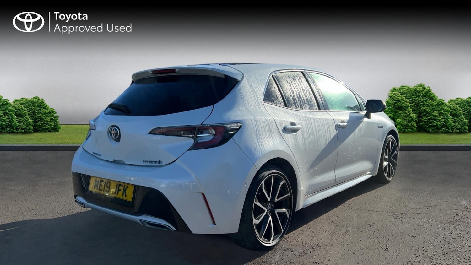 Used Toyota Corolla 2019 for sale - 77903844: Photo 2