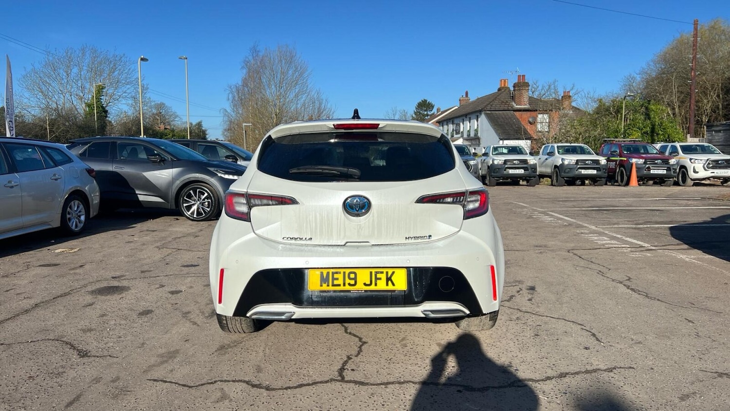 Used Toyota Corolla 2019 for sale - 77903844: Photo 21