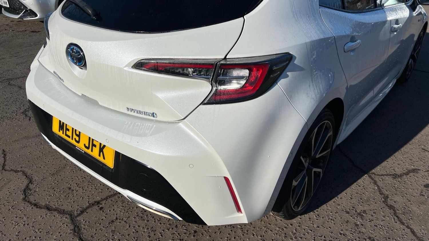 Used Toyota Corolla 2019 for sale - 77903844: Photo 23