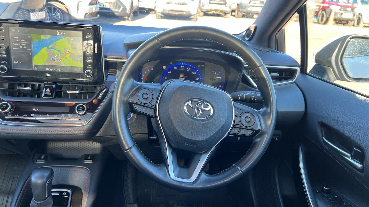Used Toyota Corolla 2019 for sale - 77903844: Photo 8