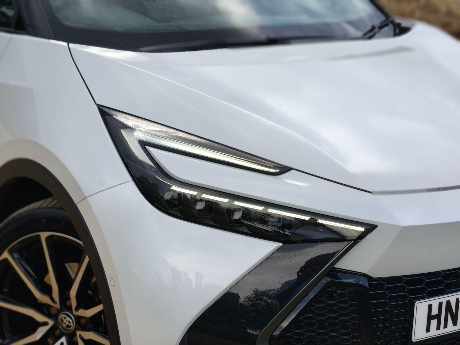 Used Toyota C-HR 2025 for sale - 77036712: Photo 4