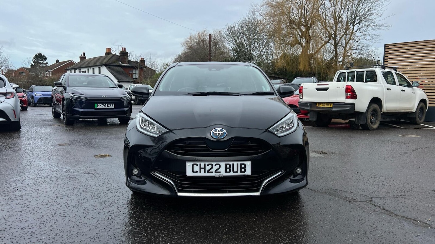 Used Toyota Yaris 2022 for sale - 77903846: Photo 17