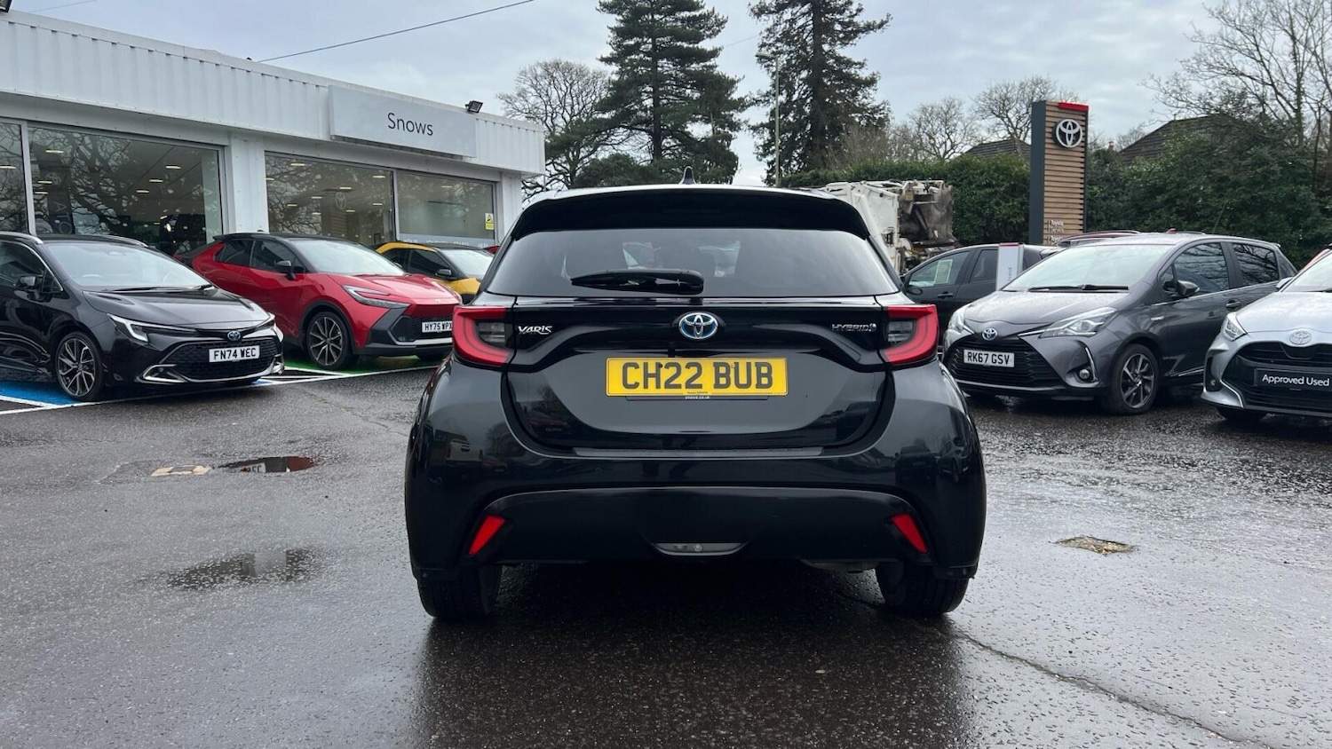 Used Toyota Yaris 2022 for sale - 77903846: Photo 21