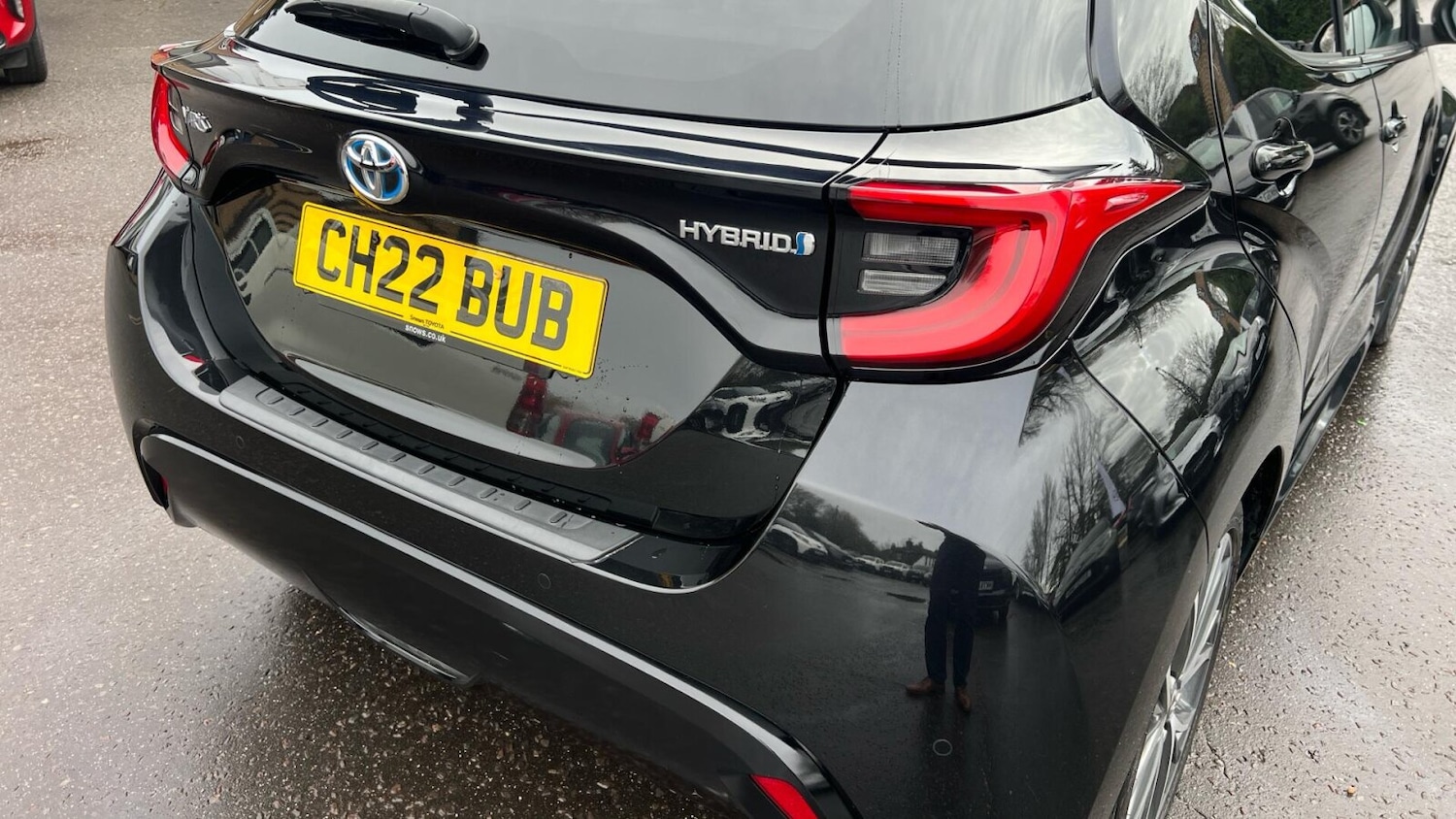 Used Toyota Yaris 2022 for sale - 77903846: Photo 23