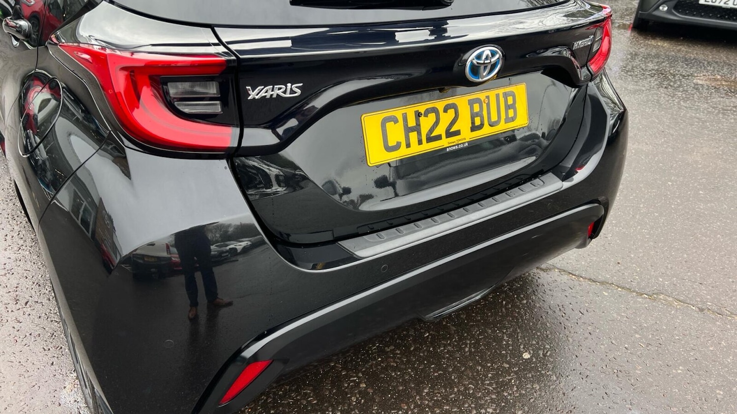 Used Toyota Yaris 2022 for sale - 77903846: Photo 24