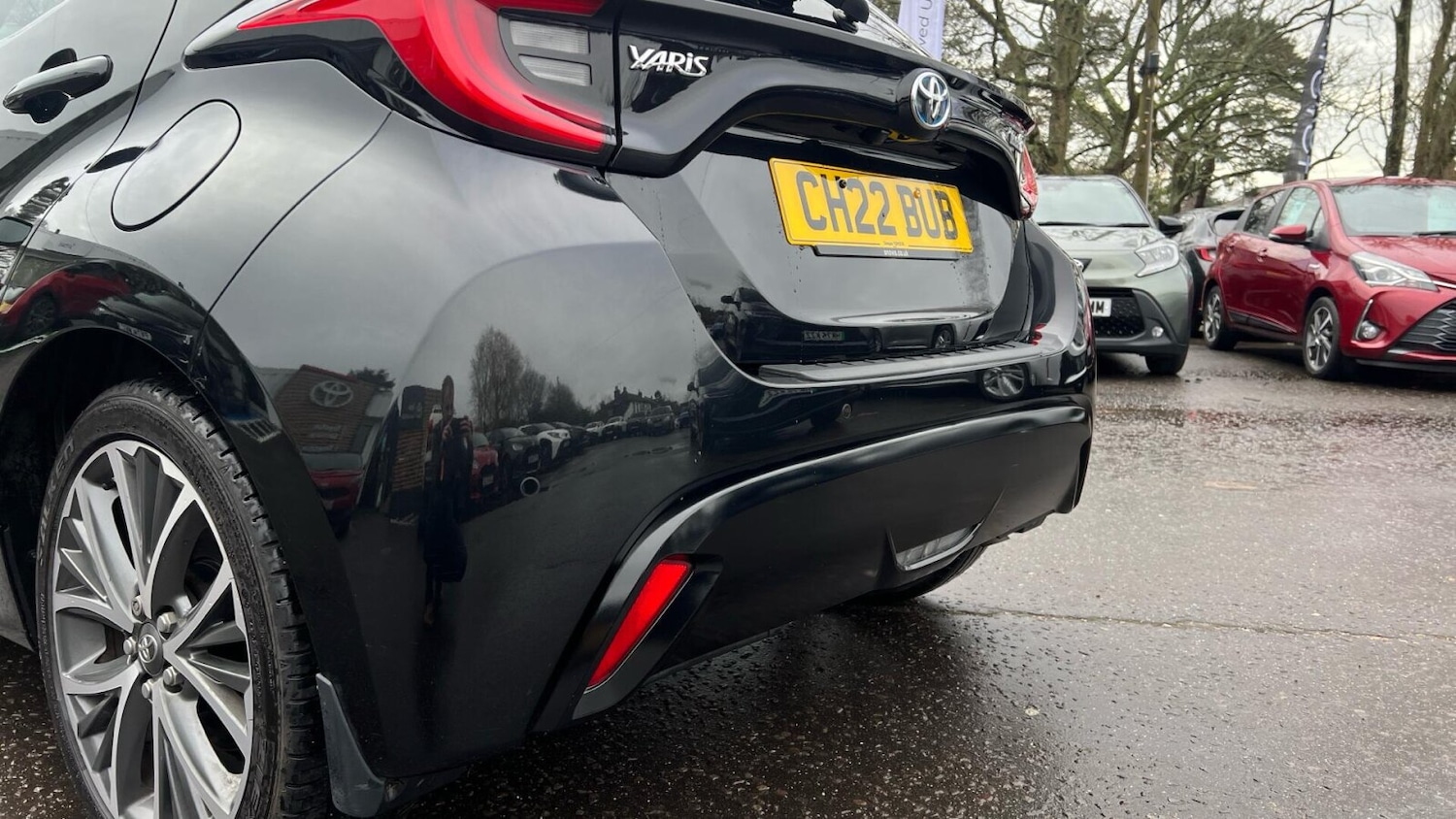 Used Toyota Yaris 2022 for sale - 77903846: Photo 25