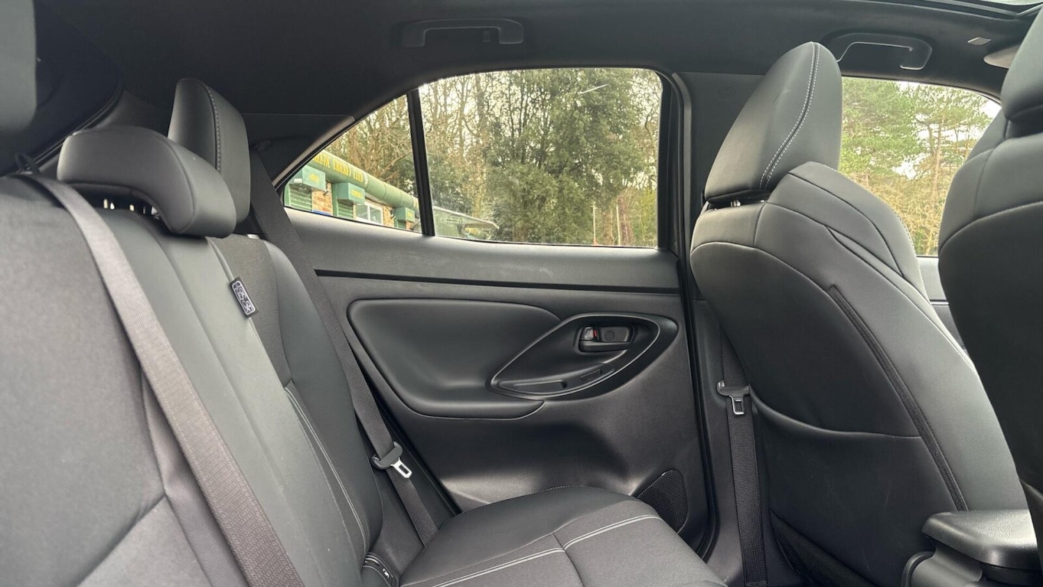 Used Toyota Yaris Cross 2025 for sale - 78005443: Photo 14