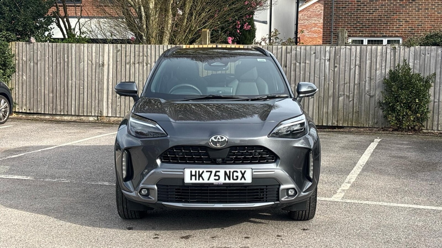 Used Toyota Yaris Cross 2025 for sale - 78005443: Photo 17