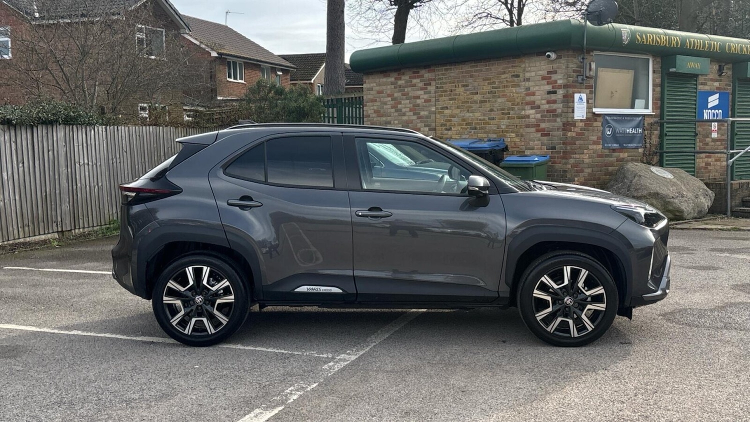 Used Toyota Yaris Cross 2025 for sale - 78005443: Photo 18