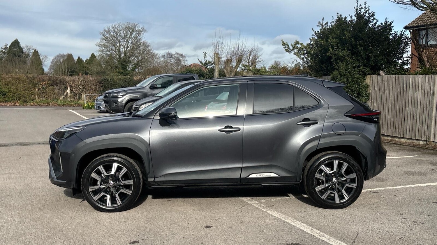 Used Toyota Yaris Cross 2025 for sale - 78005443: Photo 19