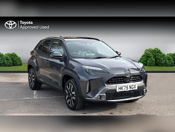 Toyota Yaris Cross feature image