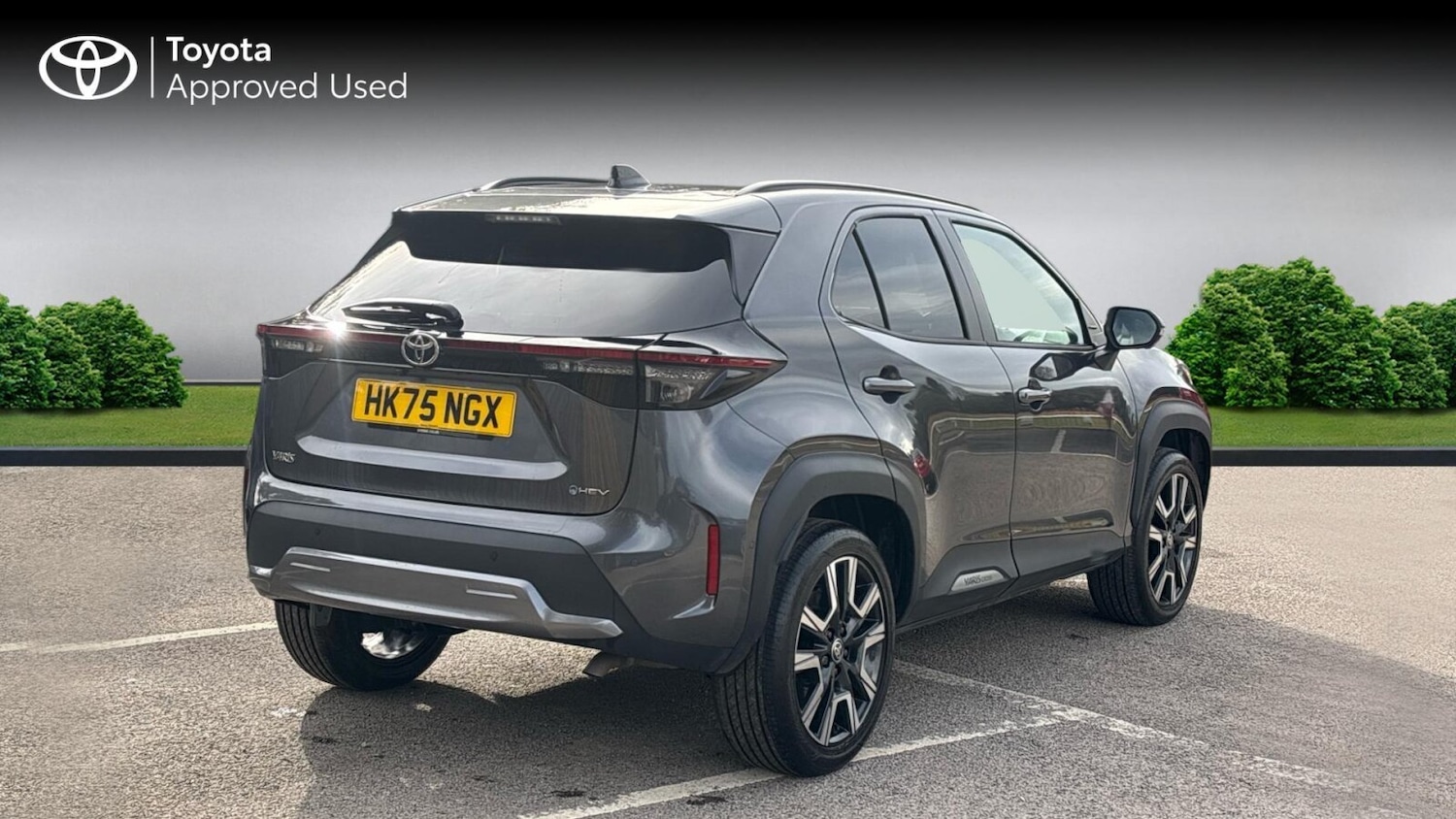 Used Toyota Yaris Cross 2025 for sale - 78005443: Photo 2