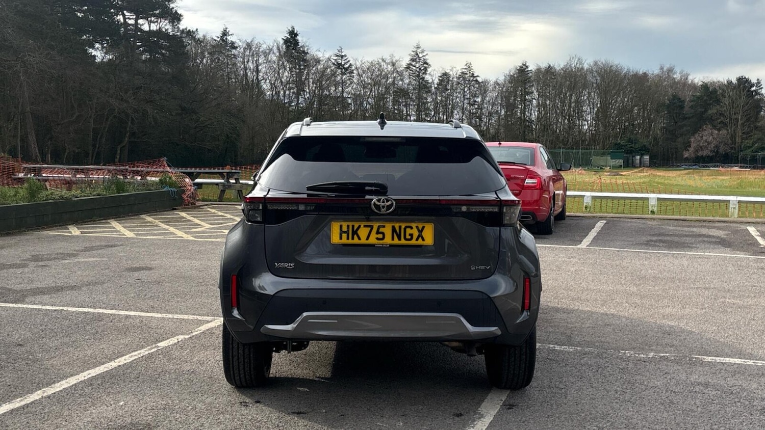 Used Toyota Yaris Cross 2025 for sale - 78005443: Photo 21