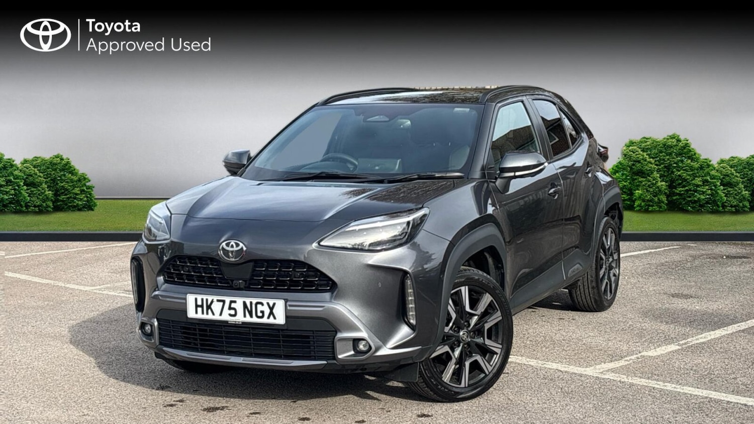 Used Toyota Yaris Cross 2025 for sale - 78005443: Photo 5