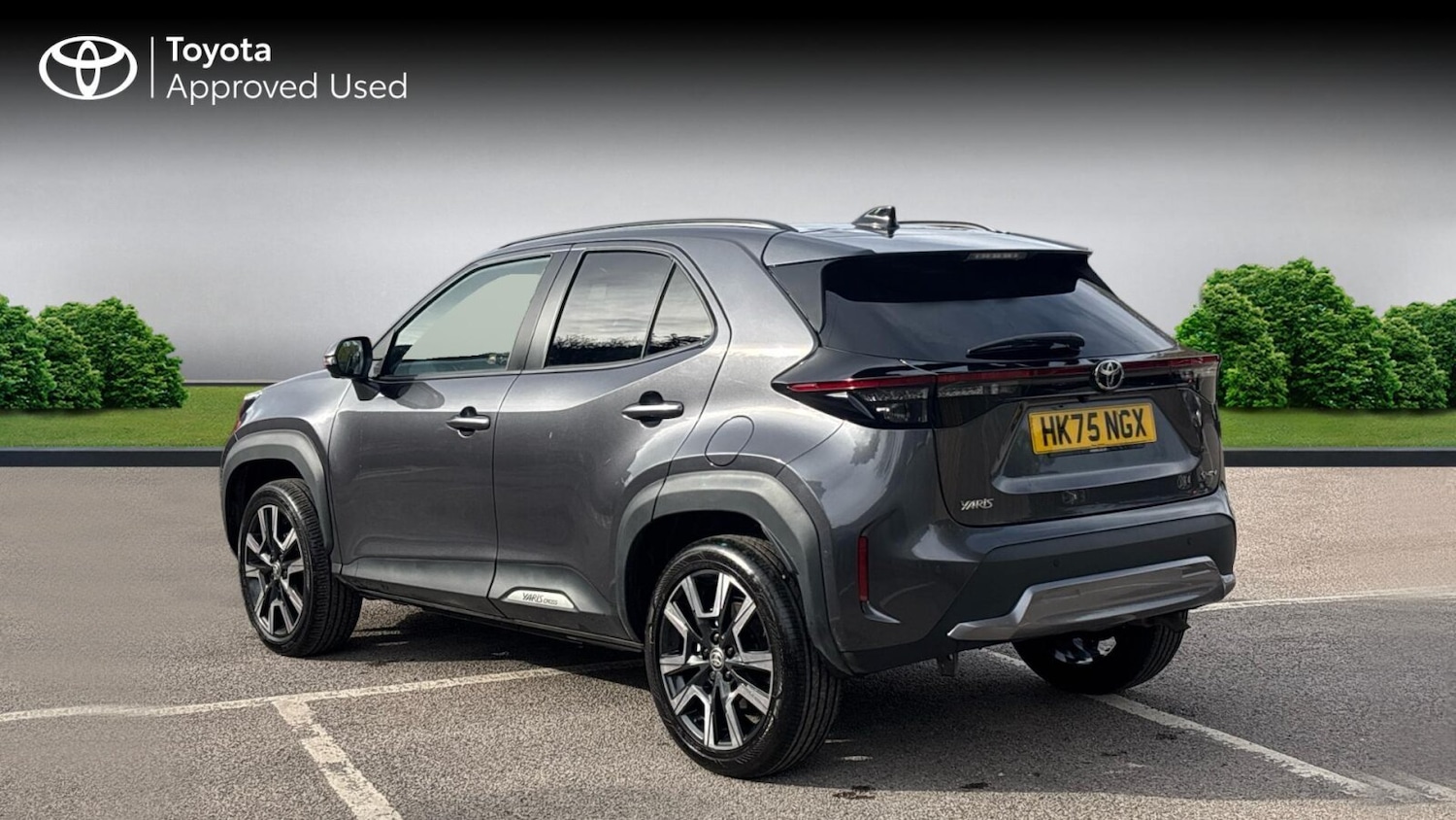 Used Toyota Yaris Cross 2025 for sale - 78005443: Photo 6