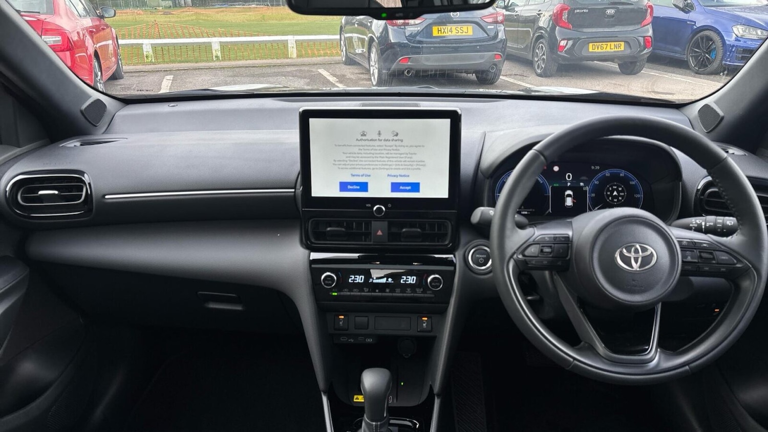 Used Toyota Yaris Cross 2025 for sale - 78005443: Photo 7