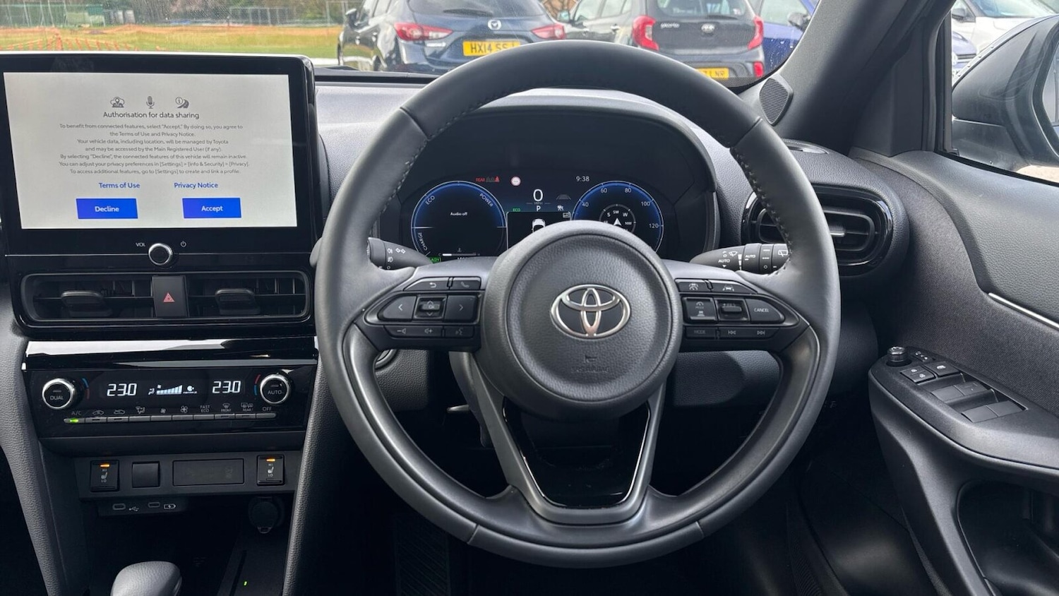 Used Toyota Yaris Cross 2025 for sale - 78005443: Photo 8