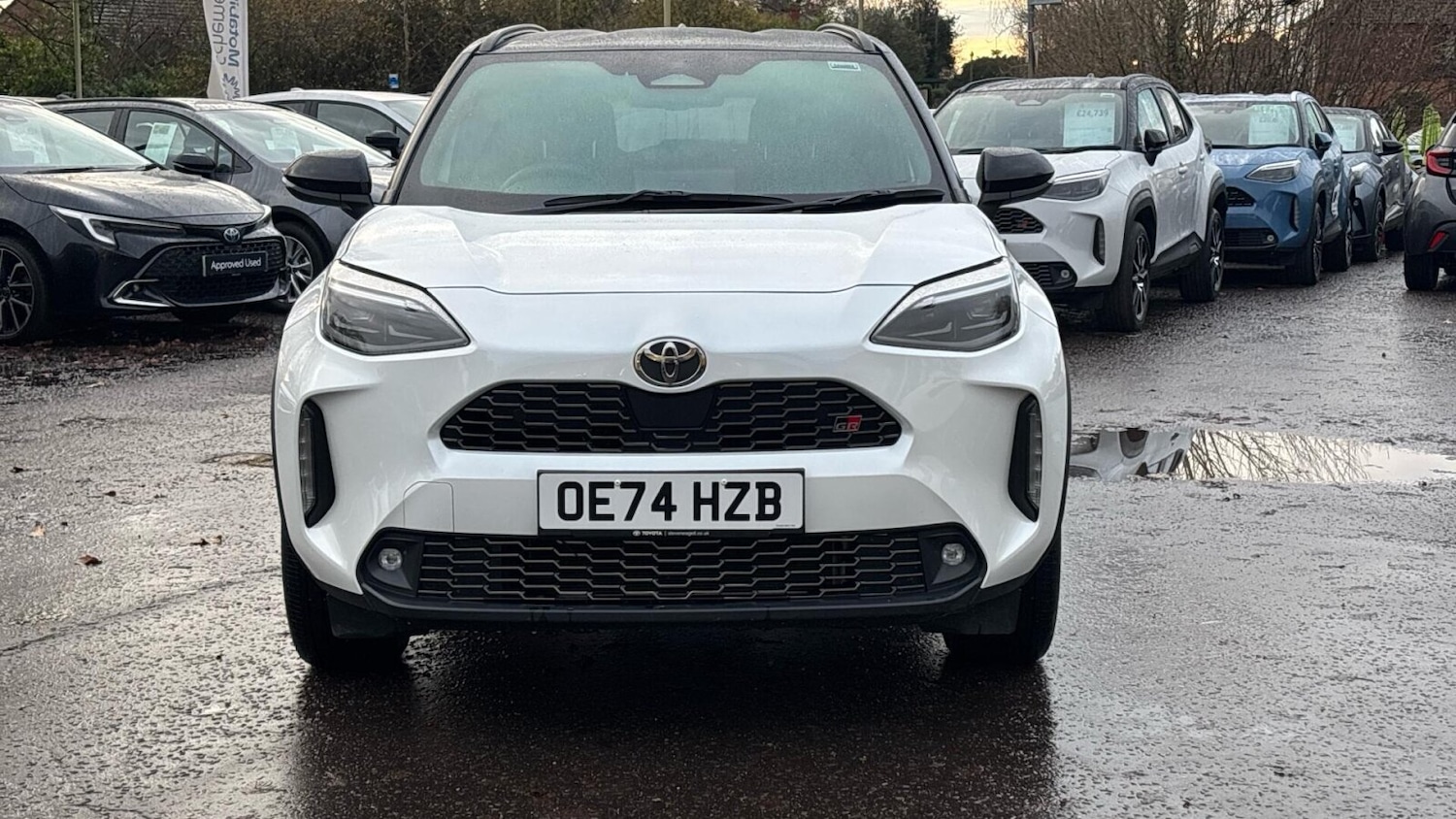 Used Toyota Yaris Cross 2024 for sale - 77013325: Photo 15