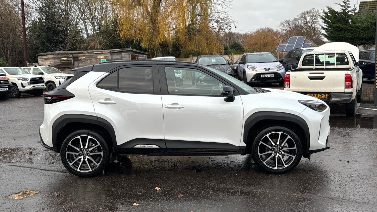 Used Toyota Yaris Cross 2024 for sale - 77013325: Photo 16