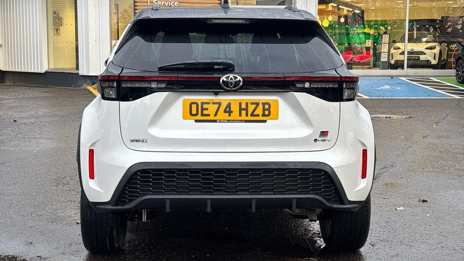 Used Toyota Yaris Cross 2024 for sale - 77013325: Photo 19