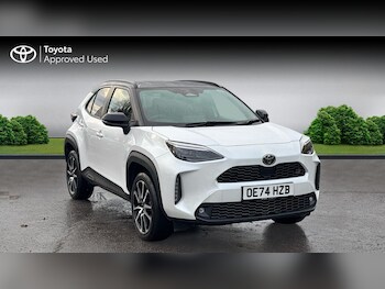 Used Toyota Yaris Cross 2024 for sale - 77013325: Photo