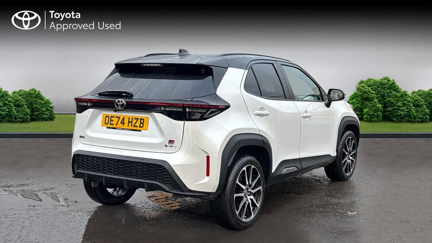 Used Toyota Yaris Cross 2024 for sale - 77013325: Photo 2