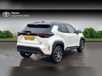 Used Toyota Yaris Cross 2024 for sale - 77013325: Photo