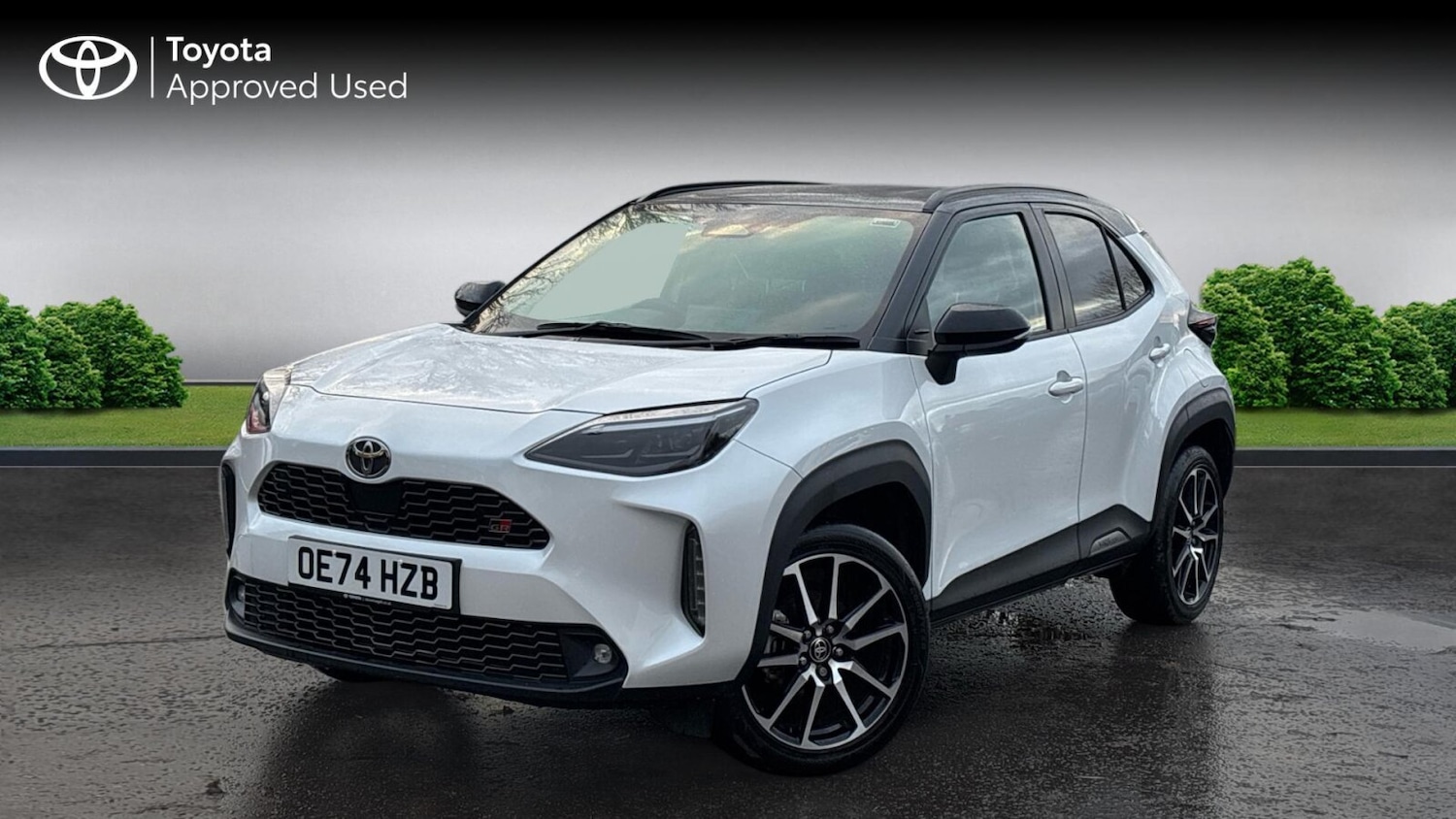 Used Toyota Yaris Cross 2024 for sale - 77013325: Photo 3