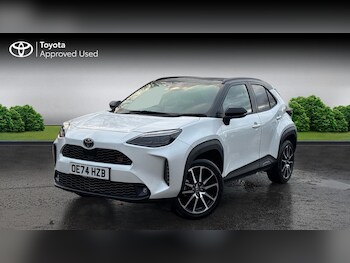 Used Toyota Yaris Cross 2024 for sale - 77013325: Photo