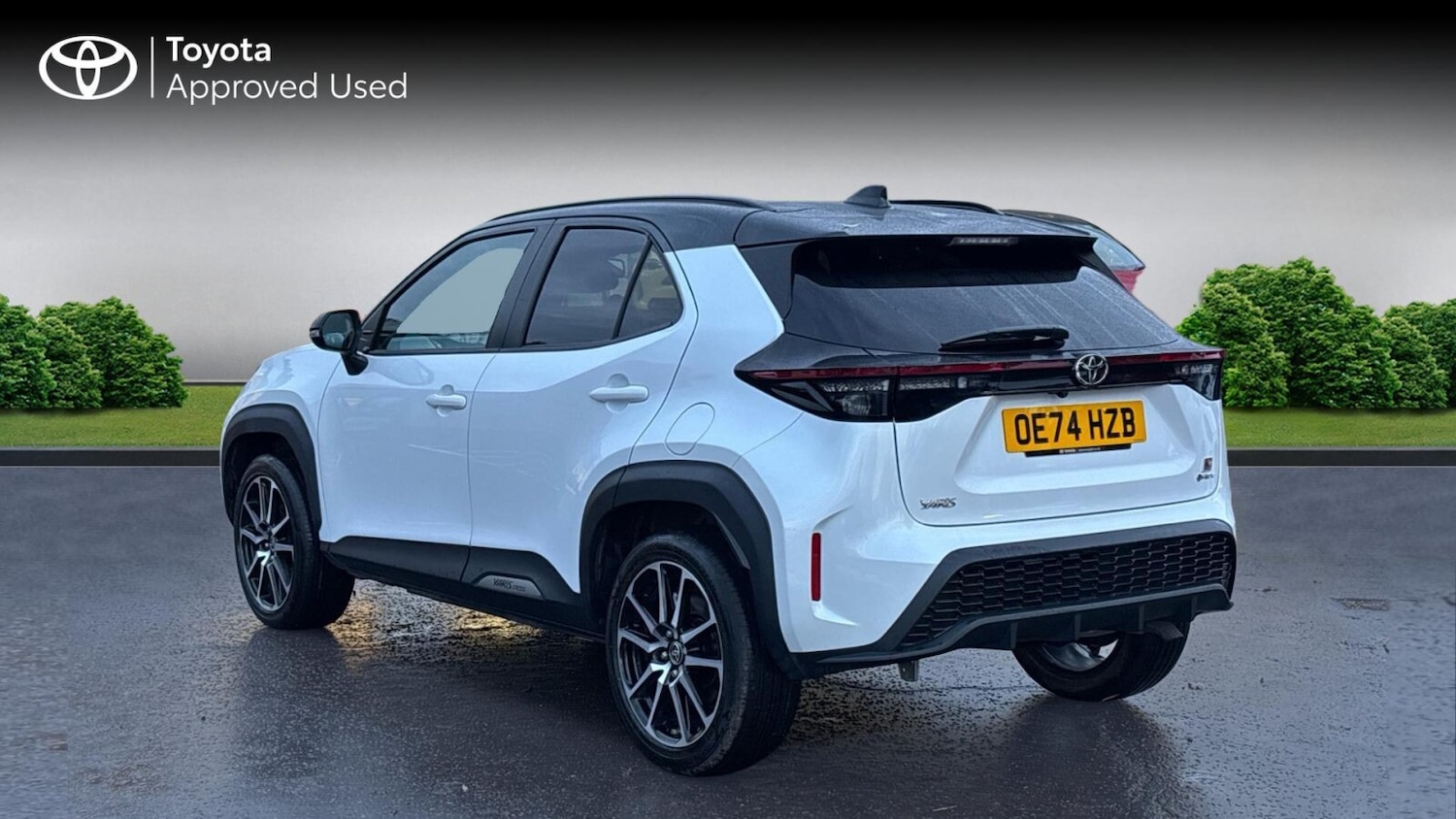 Used Toyota Yaris Cross 2024 for sale - 77013325: Photo 4