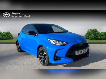 Used Toyota Yaris 2024 for sale - 78423480: Photo