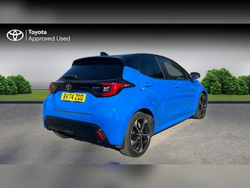 Used Toyota Yaris 2024 for sale - 78423480: Photo