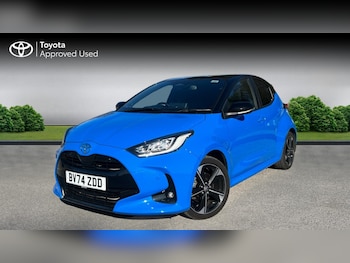 Used Toyota Yaris 2024 for sale - 78423480: Photo
