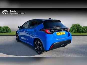 Used Toyota Yaris 2024 for sale - 78423480: Photo