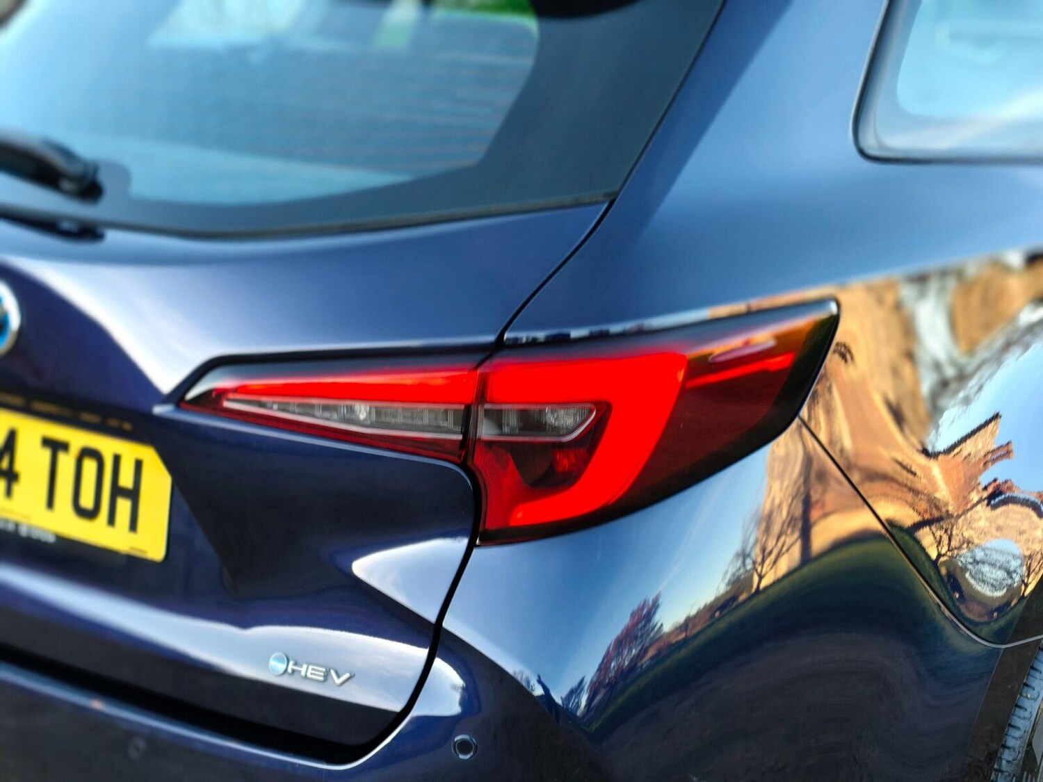 Used Toyota Corolla 2024 for sale - 76677707: Photo 12