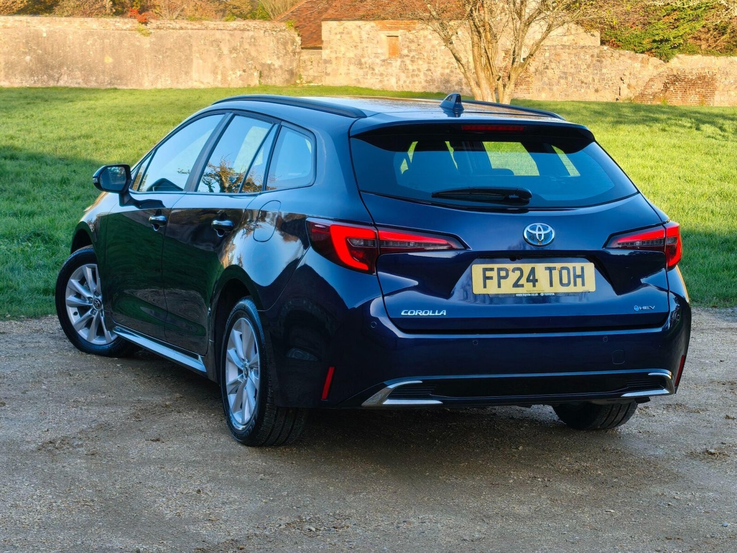 Used Toyota Corolla 2024 for sale - 76677707: Photo 5