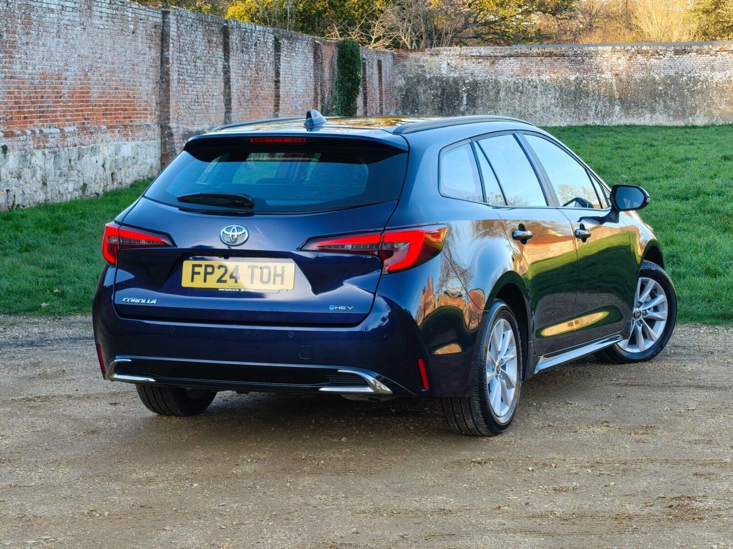 Used Toyota Corolla 2024 for sale - 76677707: Photo 7