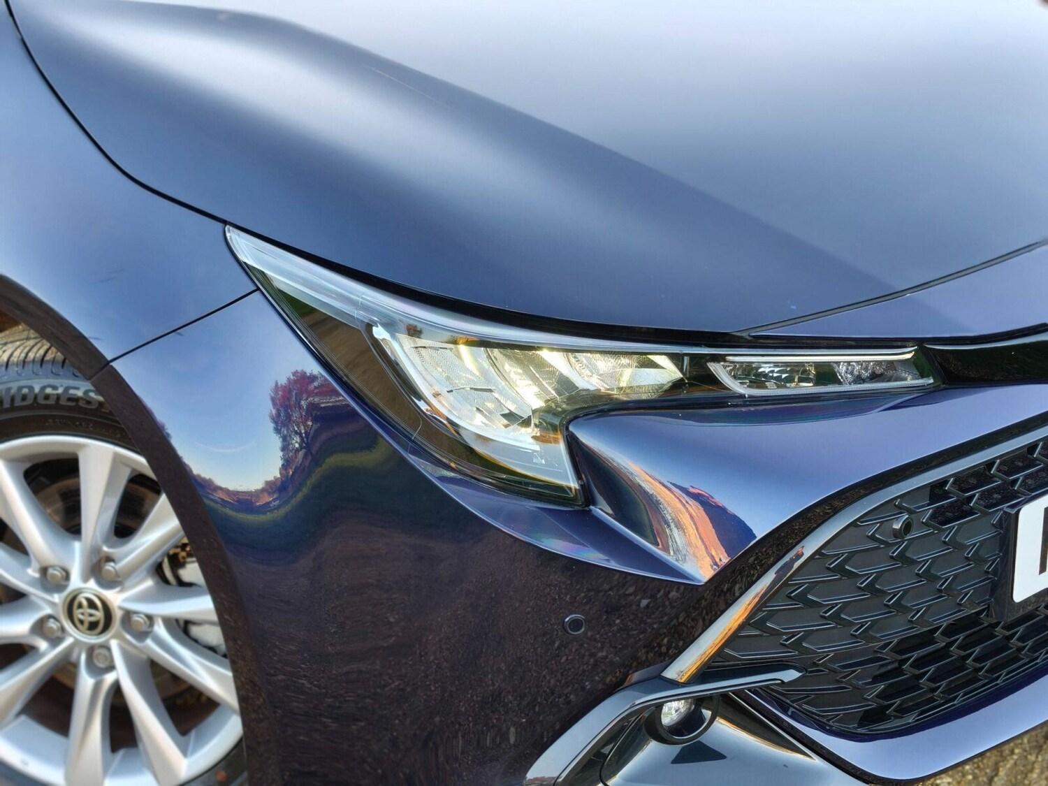 Used Toyota Corolla 2024 for sale - 76677707: Photo 9