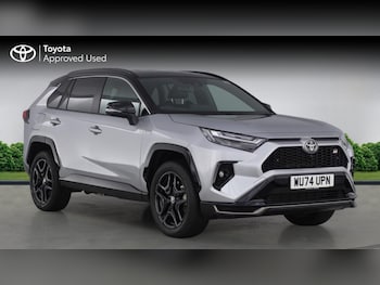 2024 (74) - 2.5 PHEV GR Sport 5dr CVT